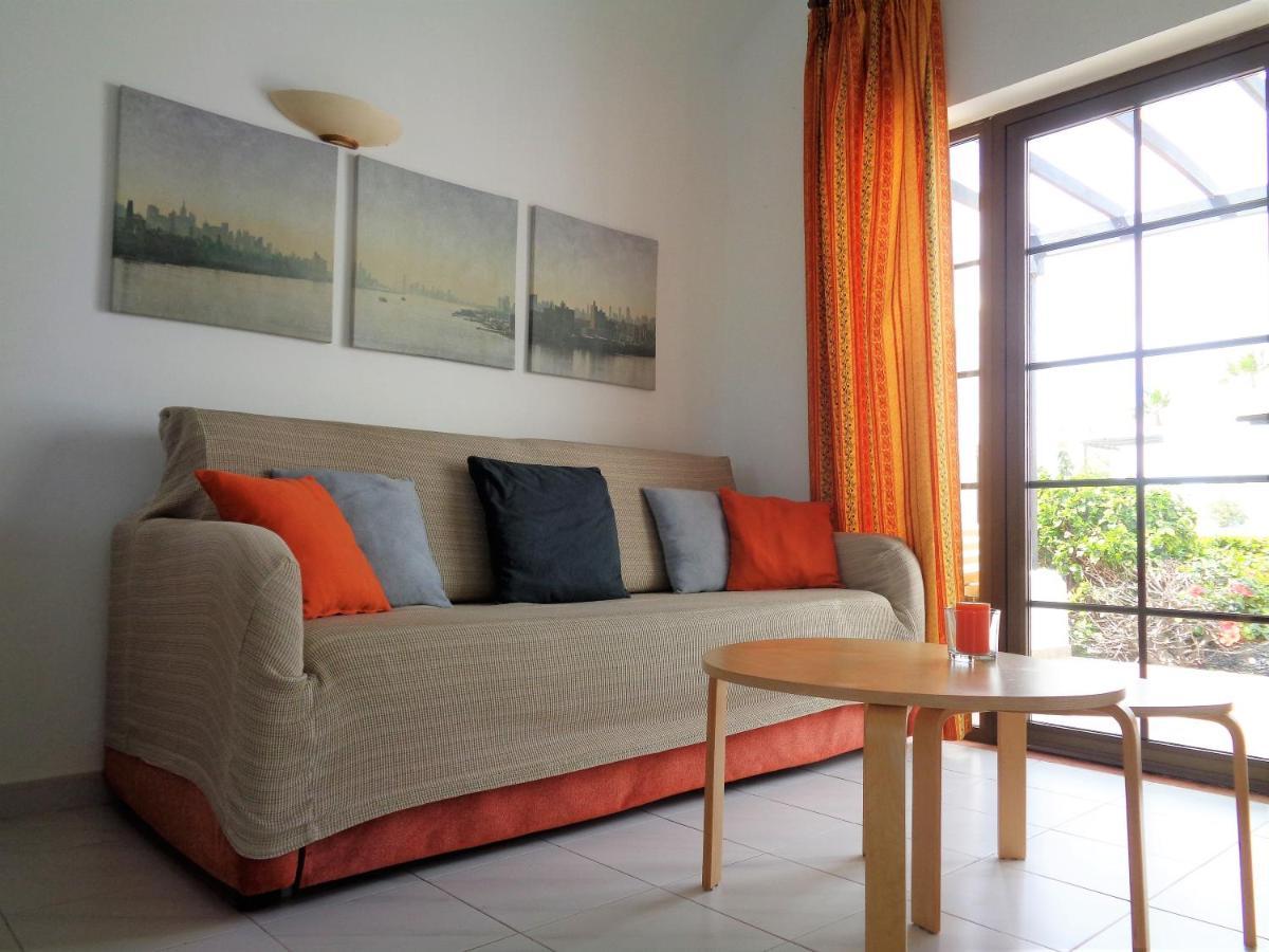 Bungalow Tetir in Caleta de Fuste Exterior foto