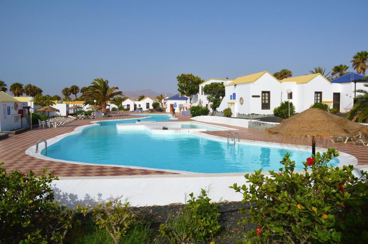 Bungalow Tetir in Caleta de Fuste Exterior foto