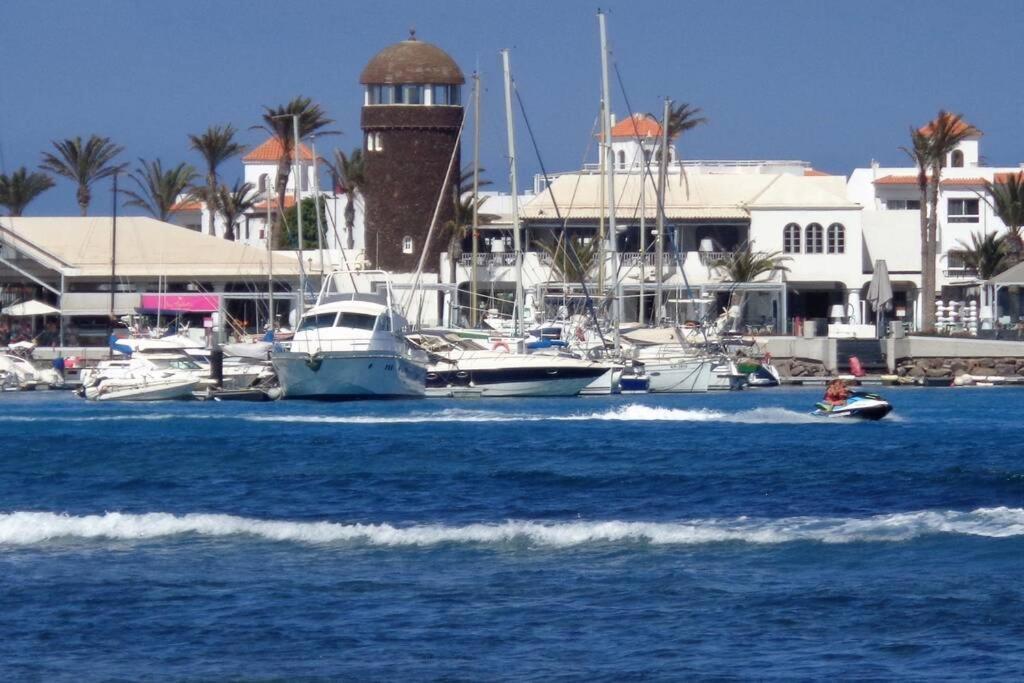 Bungalow Tetir in Caleta de Fuste Exterior foto