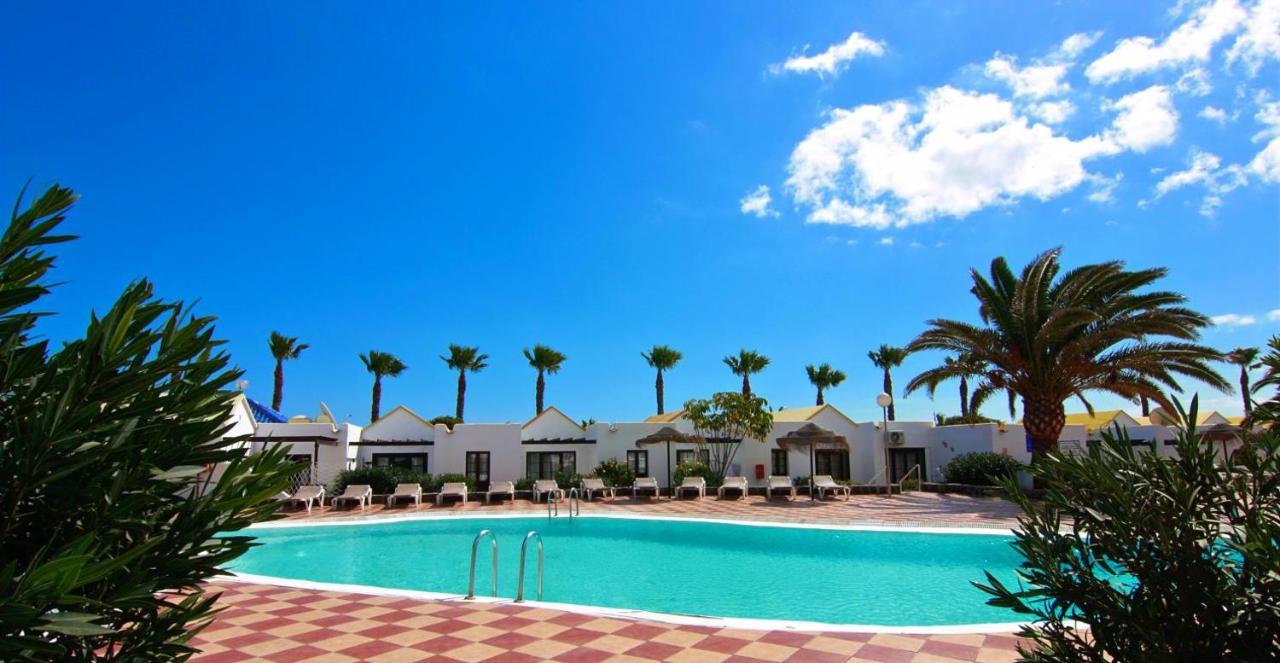 Bungalow Tetir in Caleta de Fuste Exterior foto