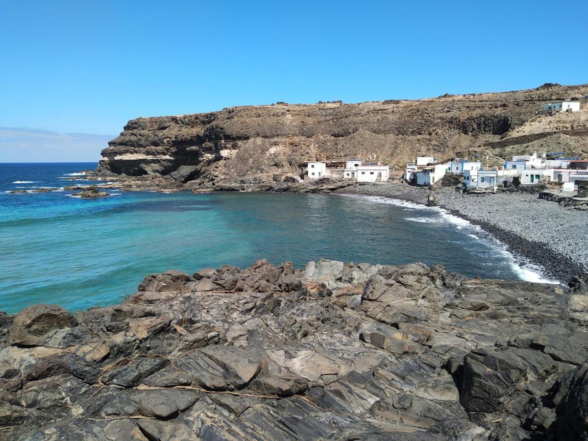 Bungalow Tetir in Caleta de Fuste Exterior foto