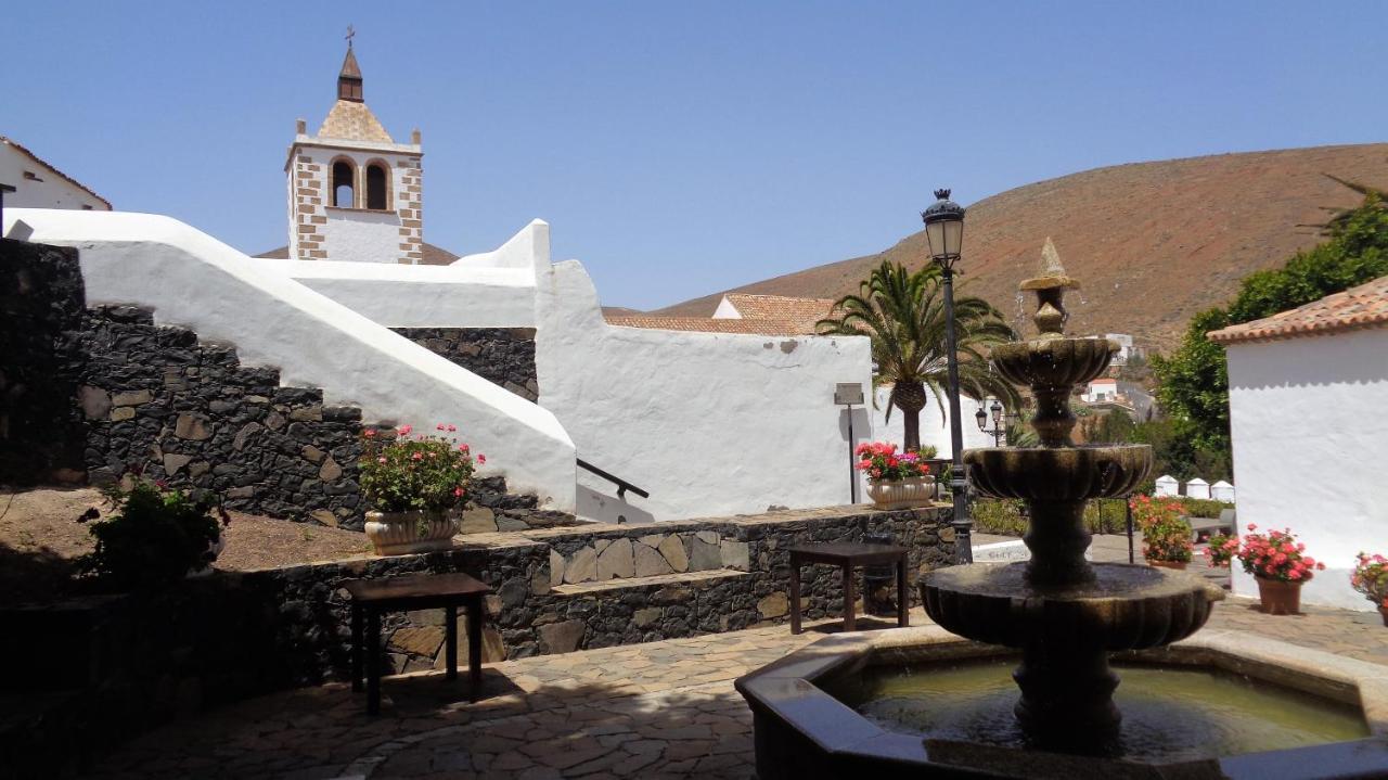 Bungalow Tetir in Caleta de Fuste Exterior foto