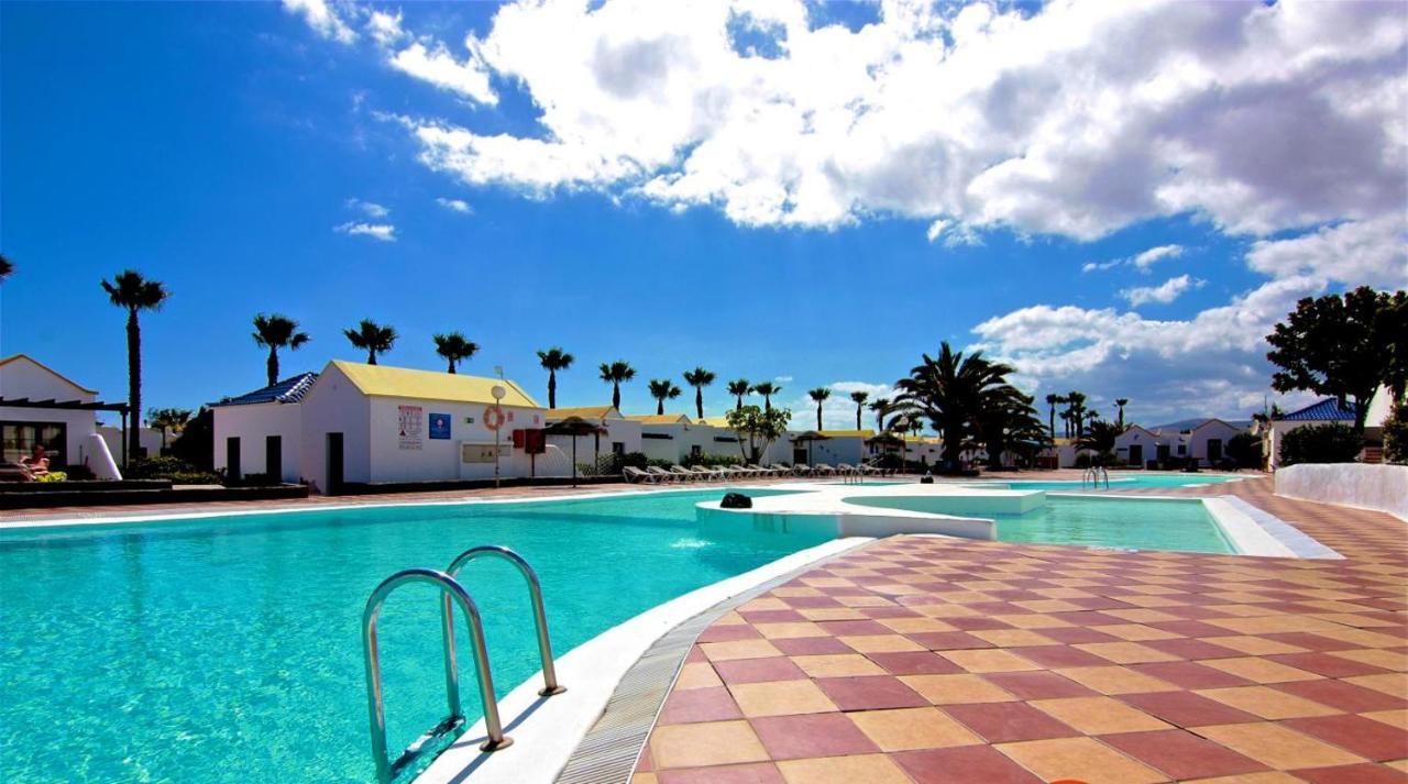 Bungalow Tetir in Caleta de Fuste Exterior foto